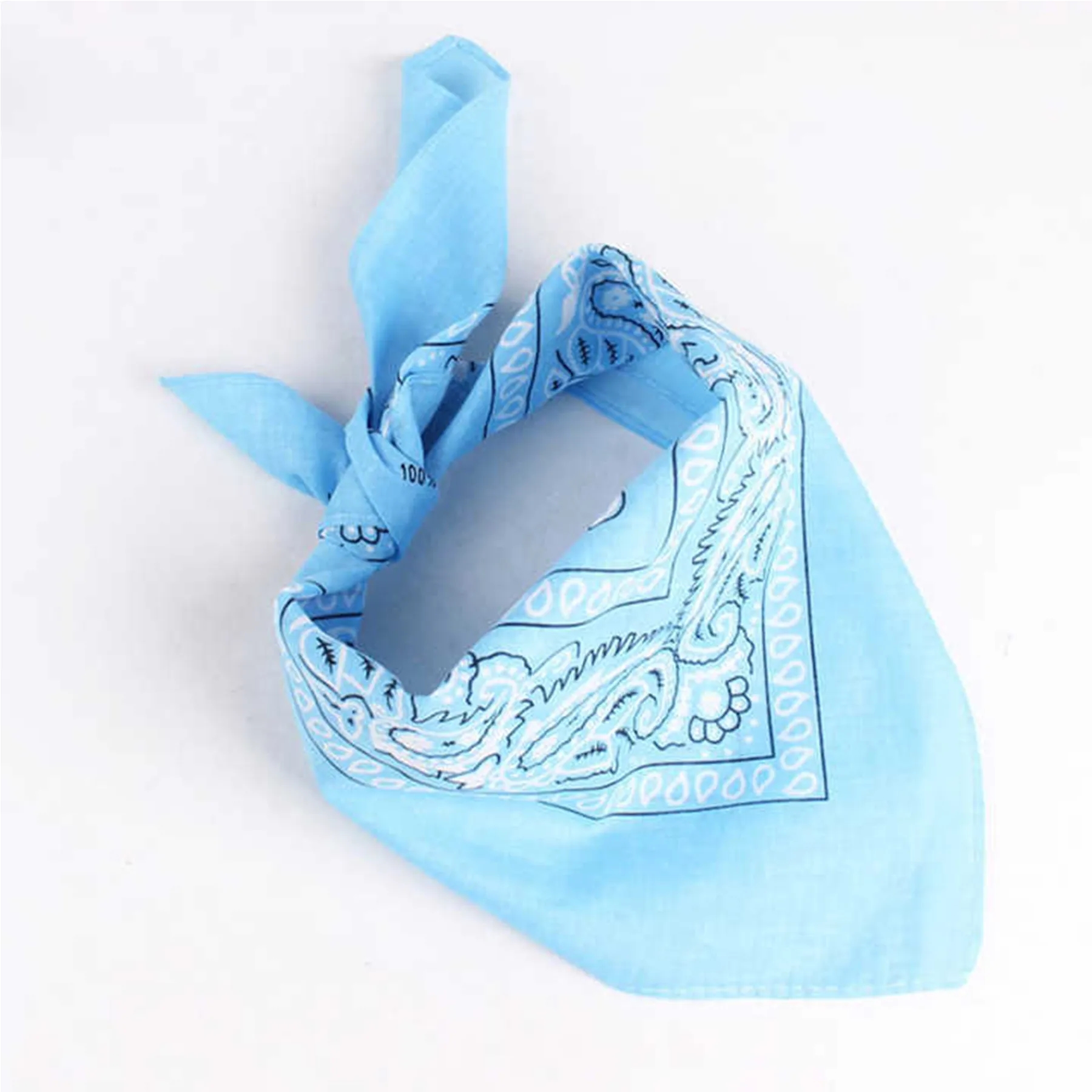 22'' Full Color Square Bandanna 2