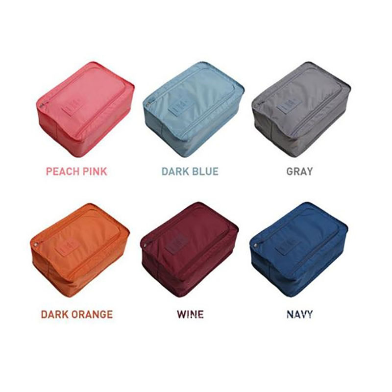 Travel Shoe Bags with Zipper for Men & Women 5