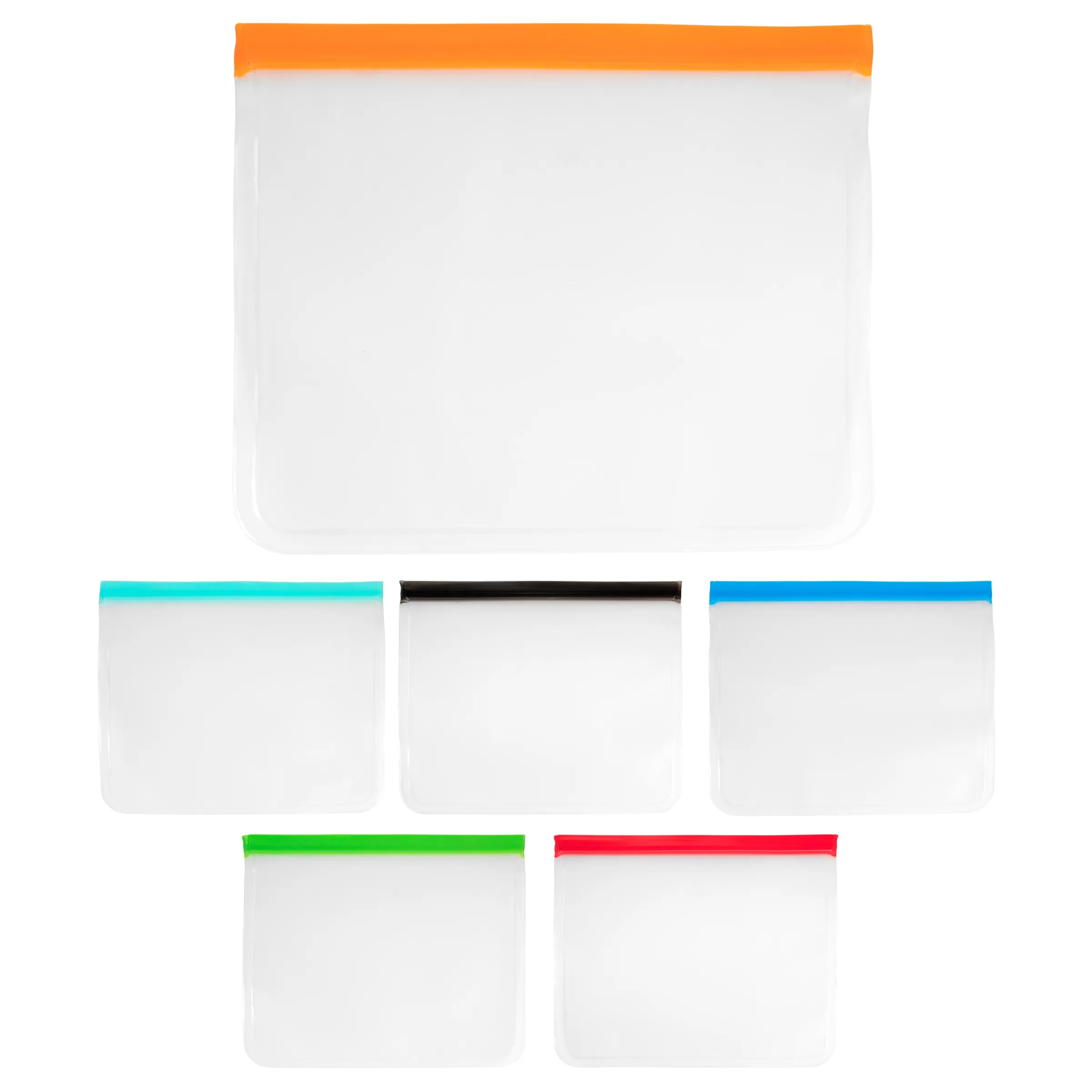 Gallon Reusable Food Storage Bag 11