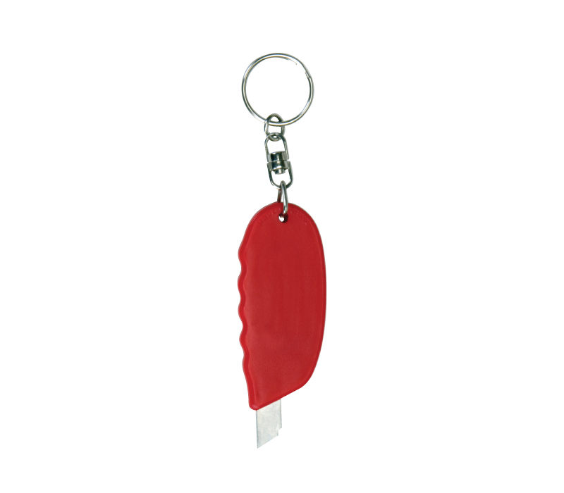 Blade Box Knife Keyring 2