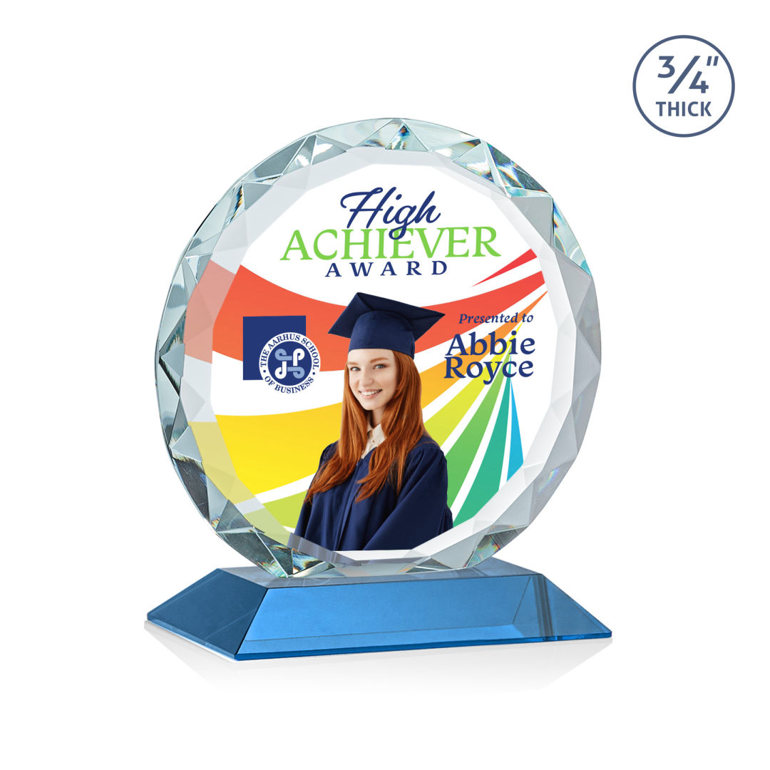 Centura VividPrint™ Award - Sky Blue 16