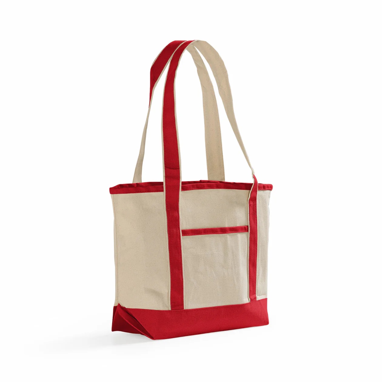 Driftwood Deluxe 12oz Canvas Tote Bag, custom tote bag with logo imprint 11