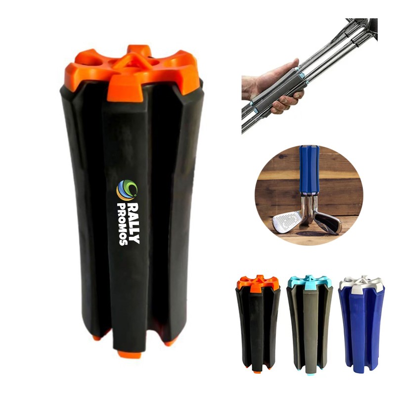 Golf Club Carrier Holder 5