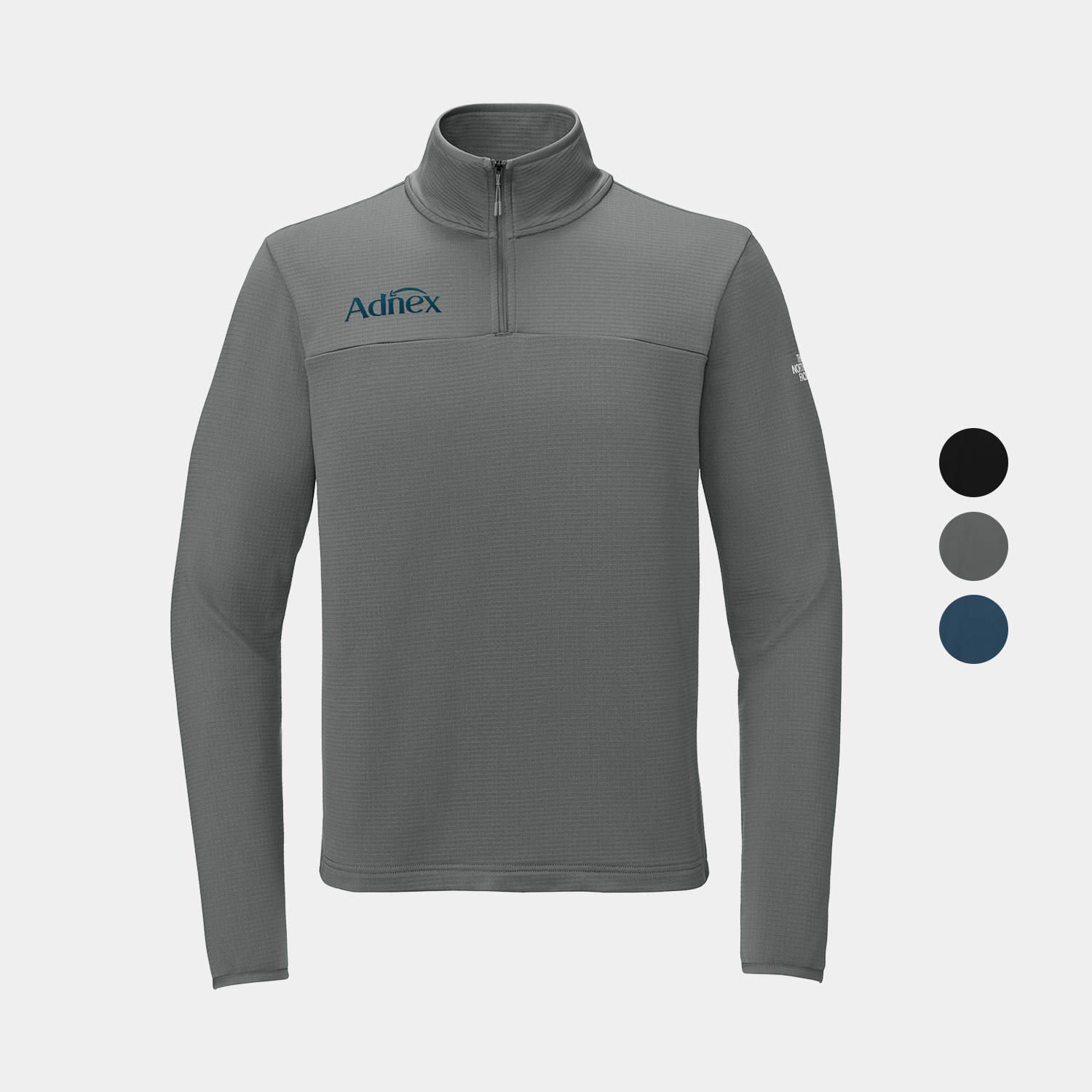 The North Face® Aim 1/4-Zip Fleece 5