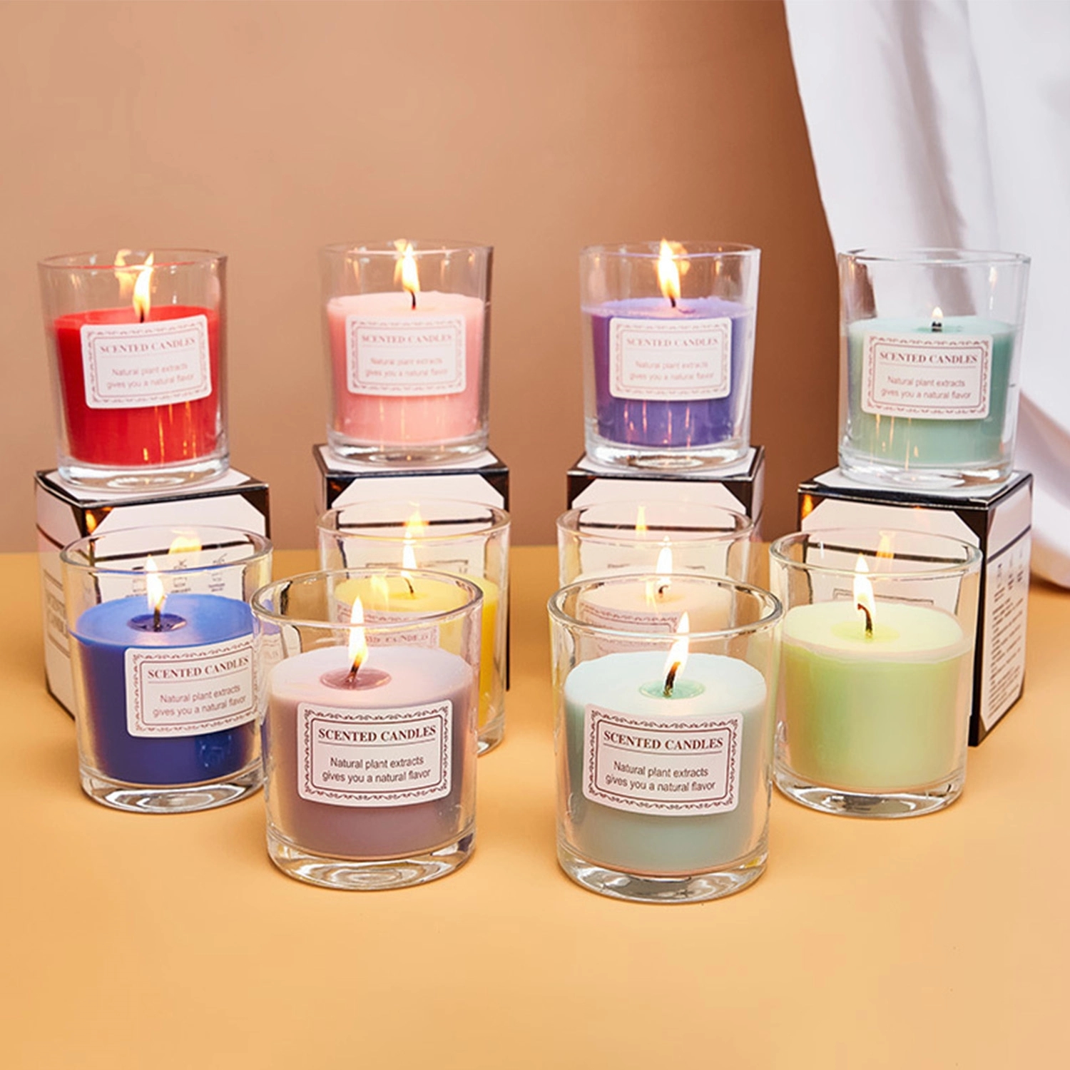 5.5 Oz. Tumbler Scented Candles 2