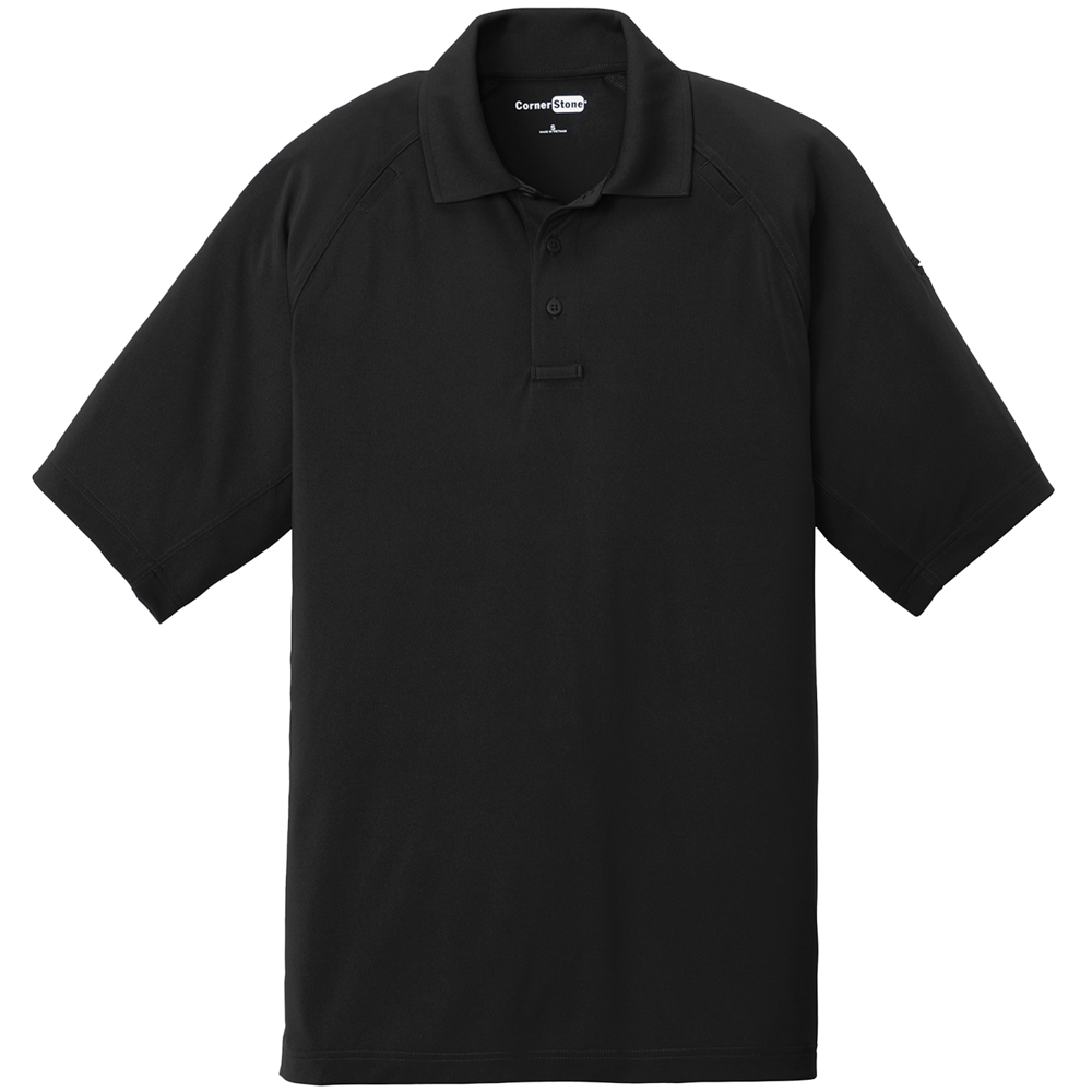 CornerStone ® Select Lightweight Snag-Proof Tactical Polo