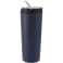 Thor Copper Insulated Tumbler 24oz Flip Straw Lid 136