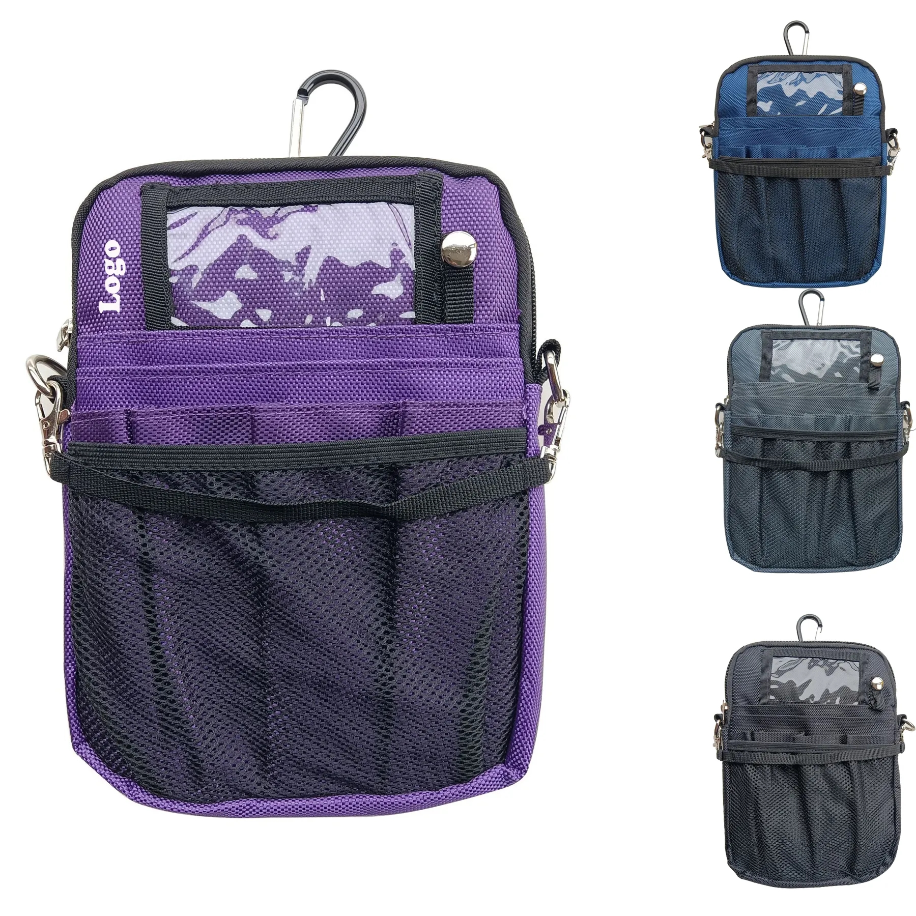 Nurse Fanny Pack with Tape Holder 1