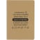 FSC® Mix 5" x 7" Pocket Notebook 22