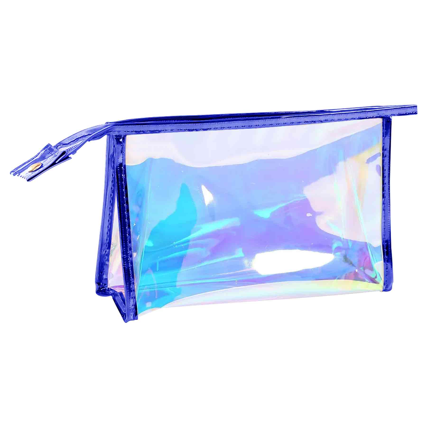 Iridescent Cosmetic Bag 4