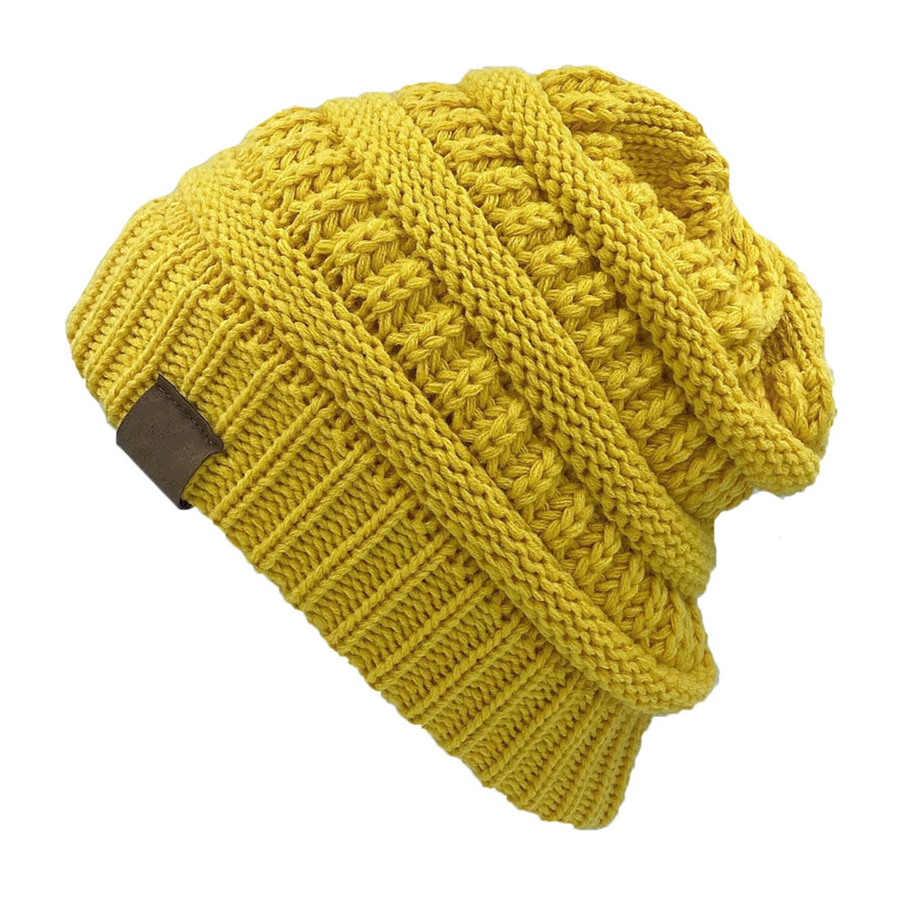 Slouchy Beanie 12