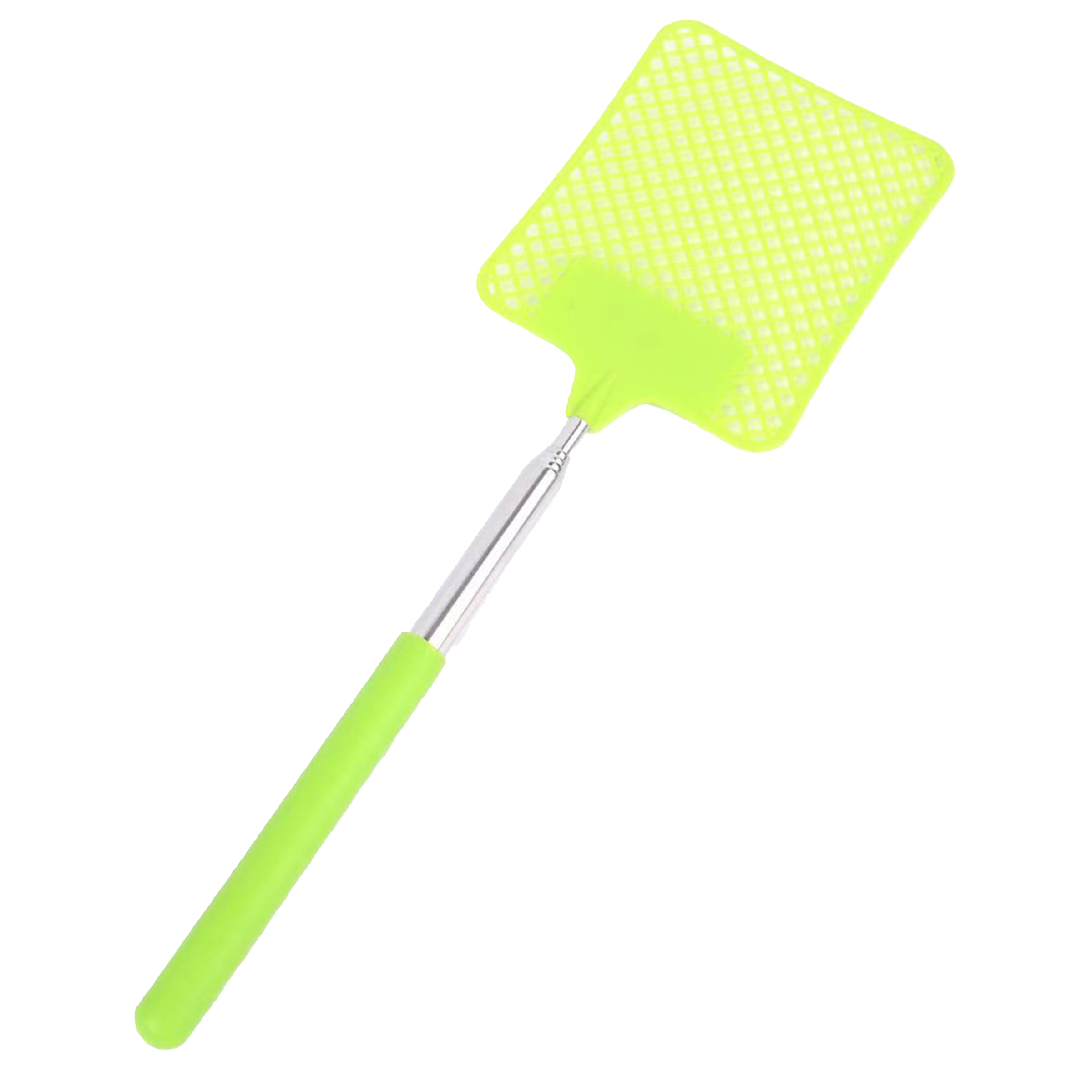 Stainless Steel Household Telescopic Fly Swatter 6