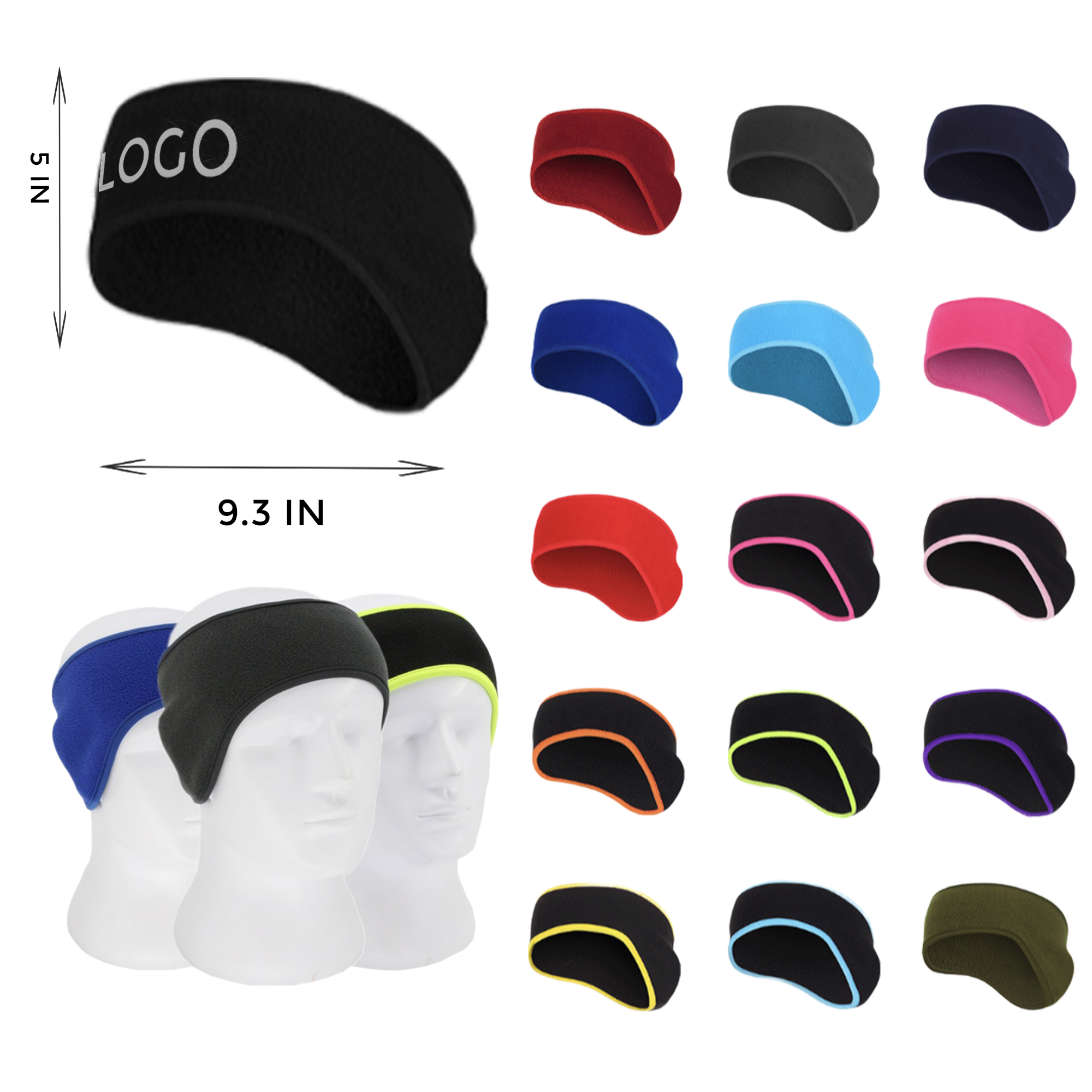MOQ 10 PCS Thermal Headgear 2