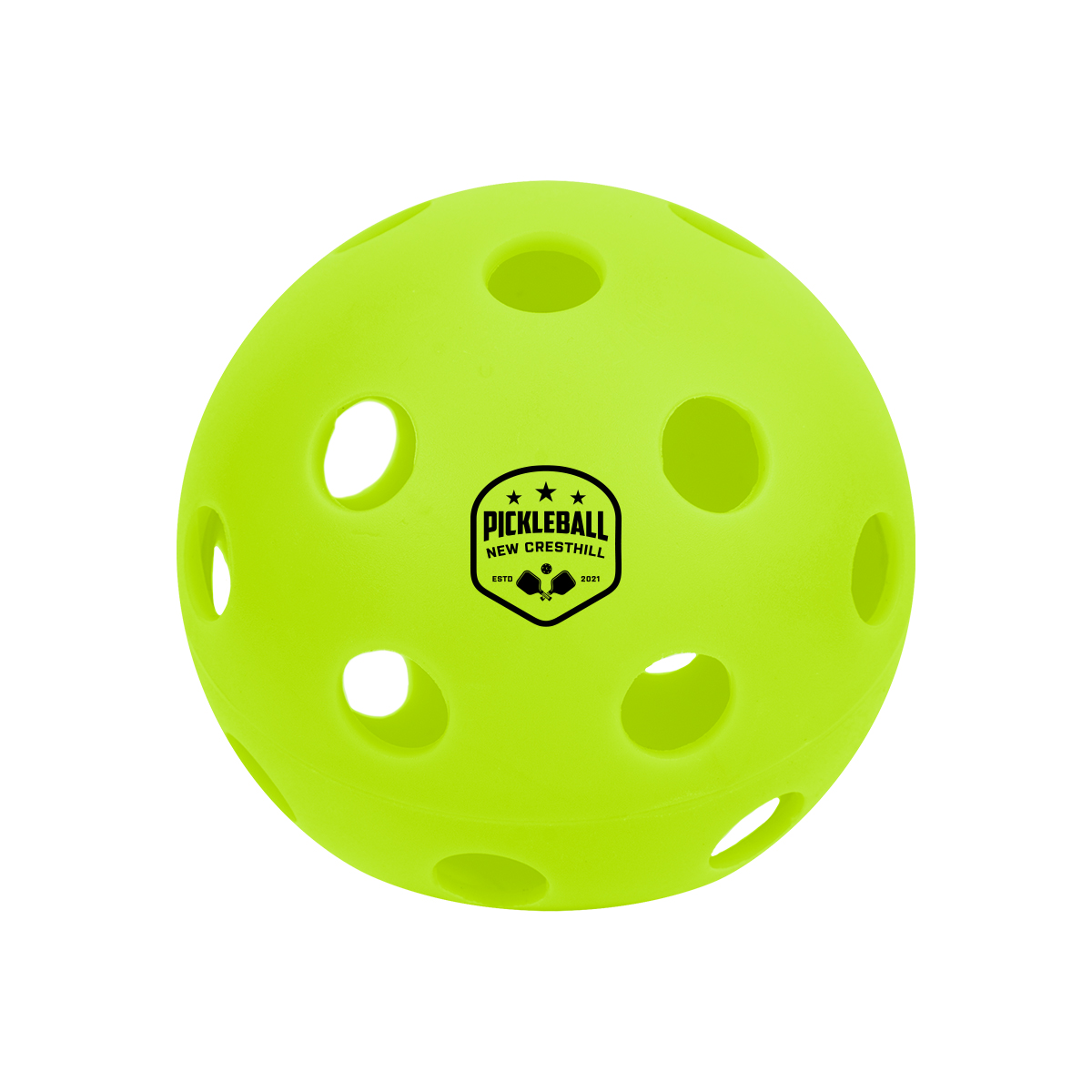 Pickleball 26-Hole Indoor Ball 3