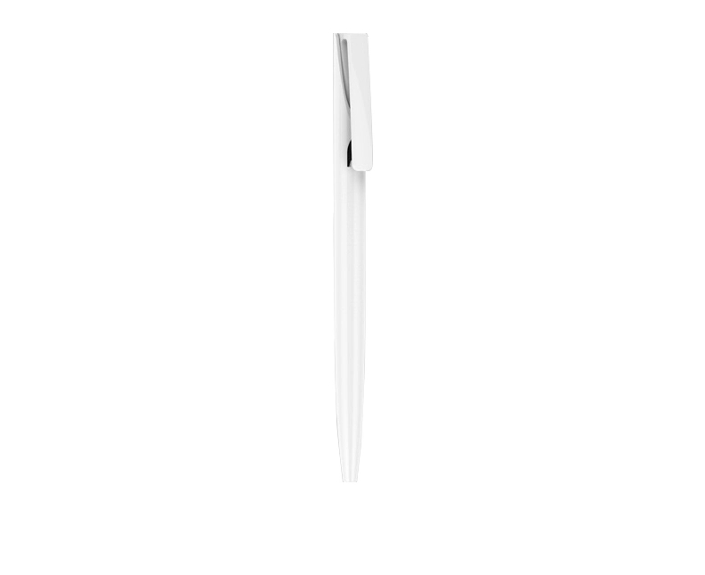simple Pen - White 6