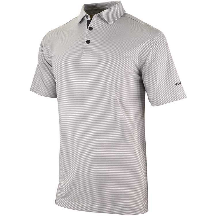 Columbia Omni-Wick Tucker Falls Polo 5