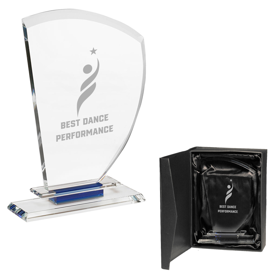 Harp-Shaped Crystal Recognition Award 2