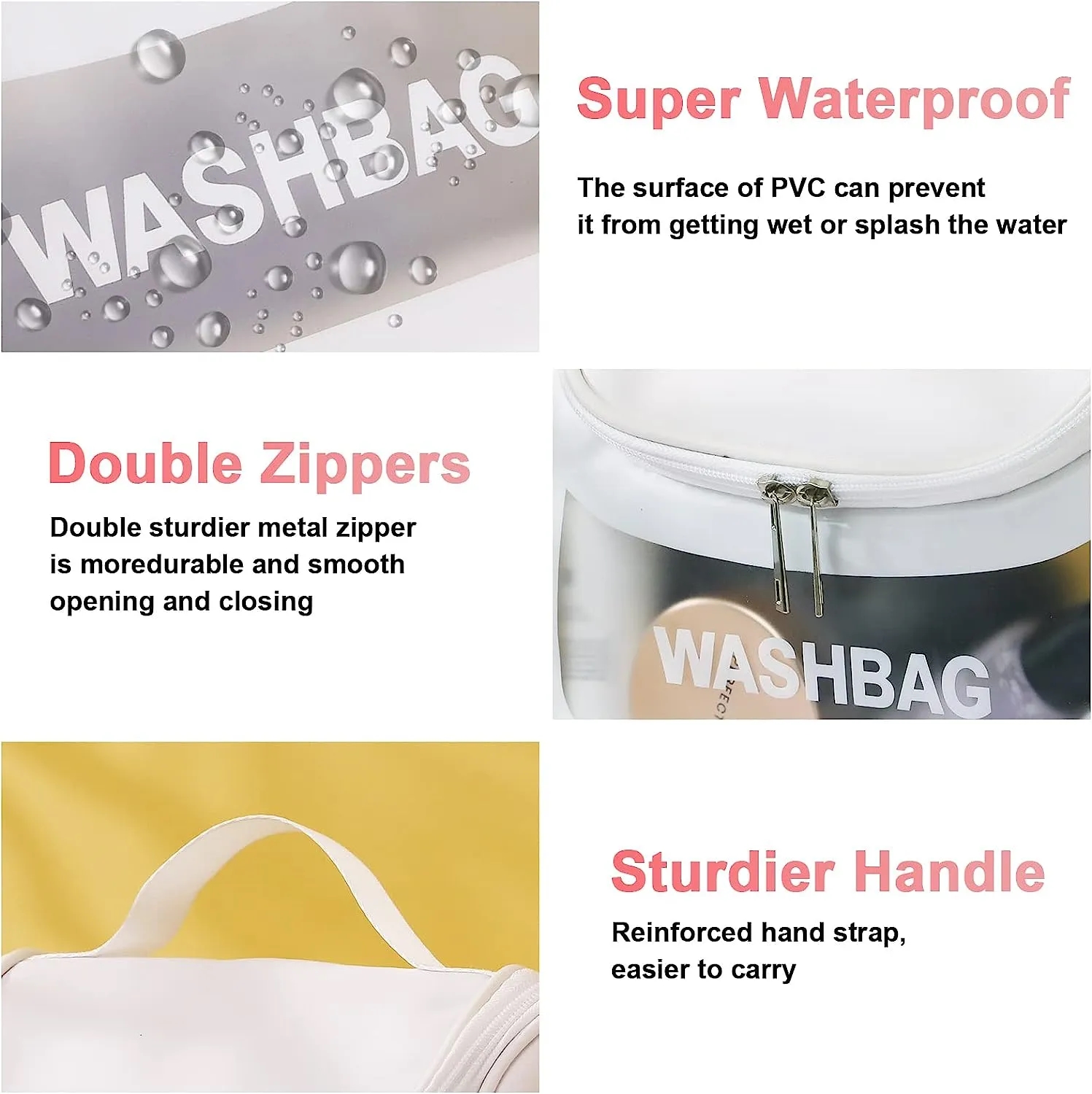 Cosmetic Organizer Tote 5