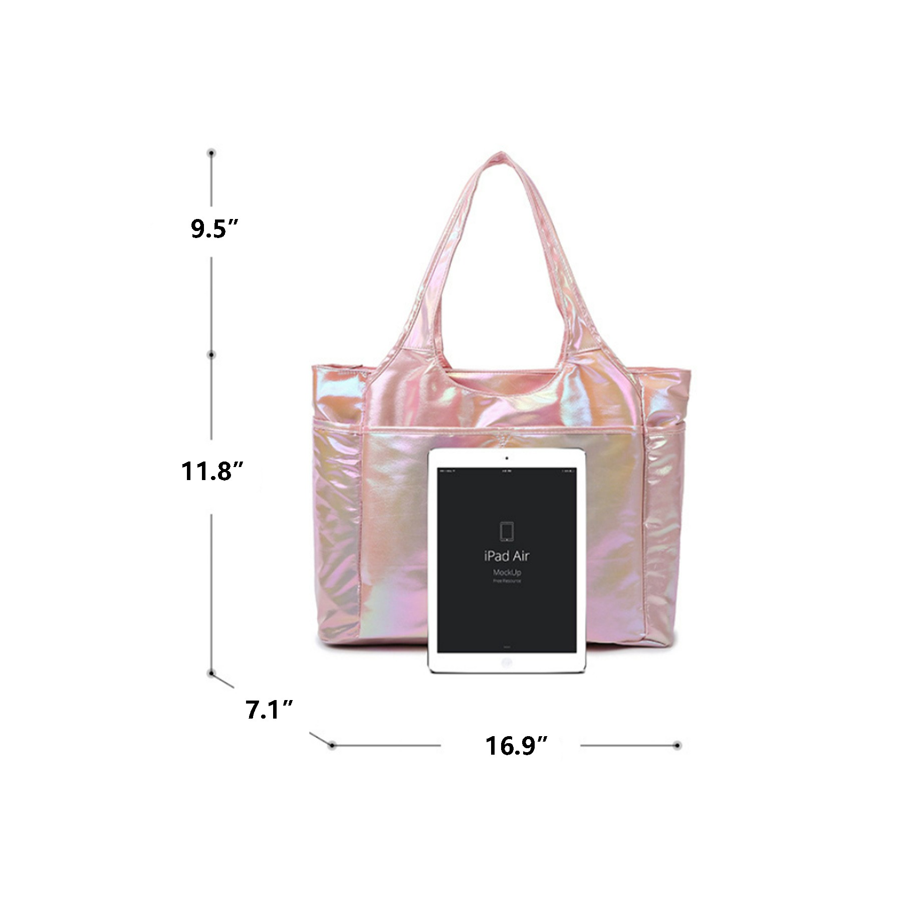 Tote Bag, custom tote bag with logo imprint 1