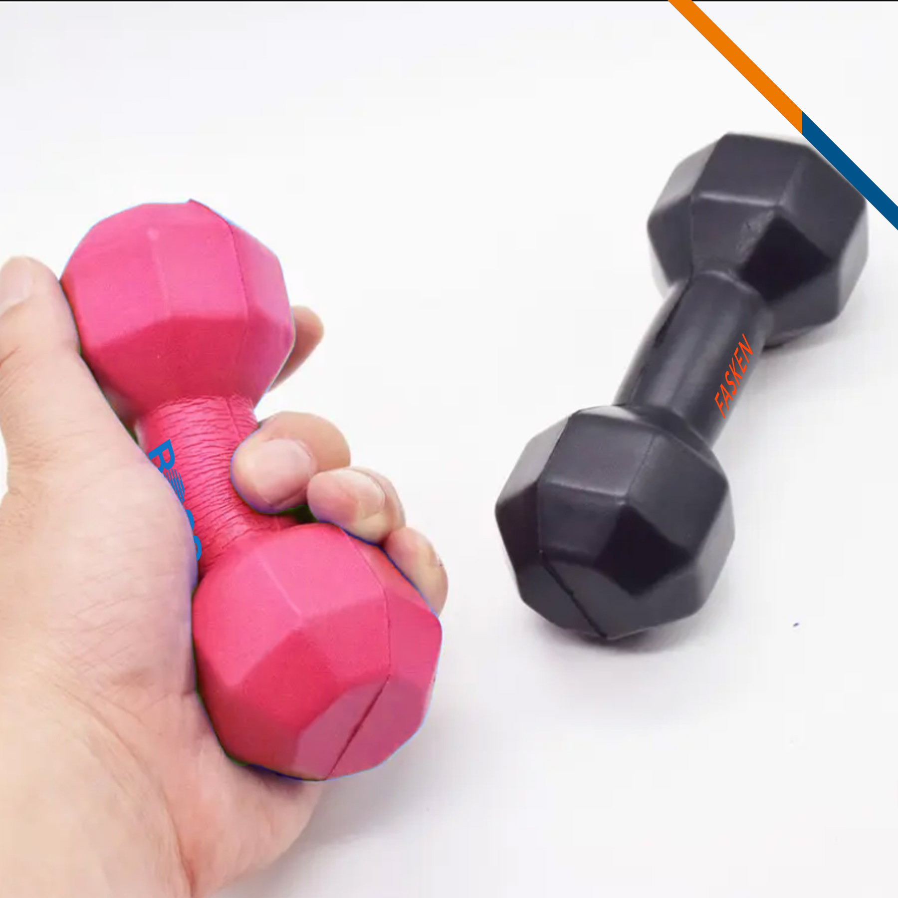 Gale Dumbbell Stress Ball 6