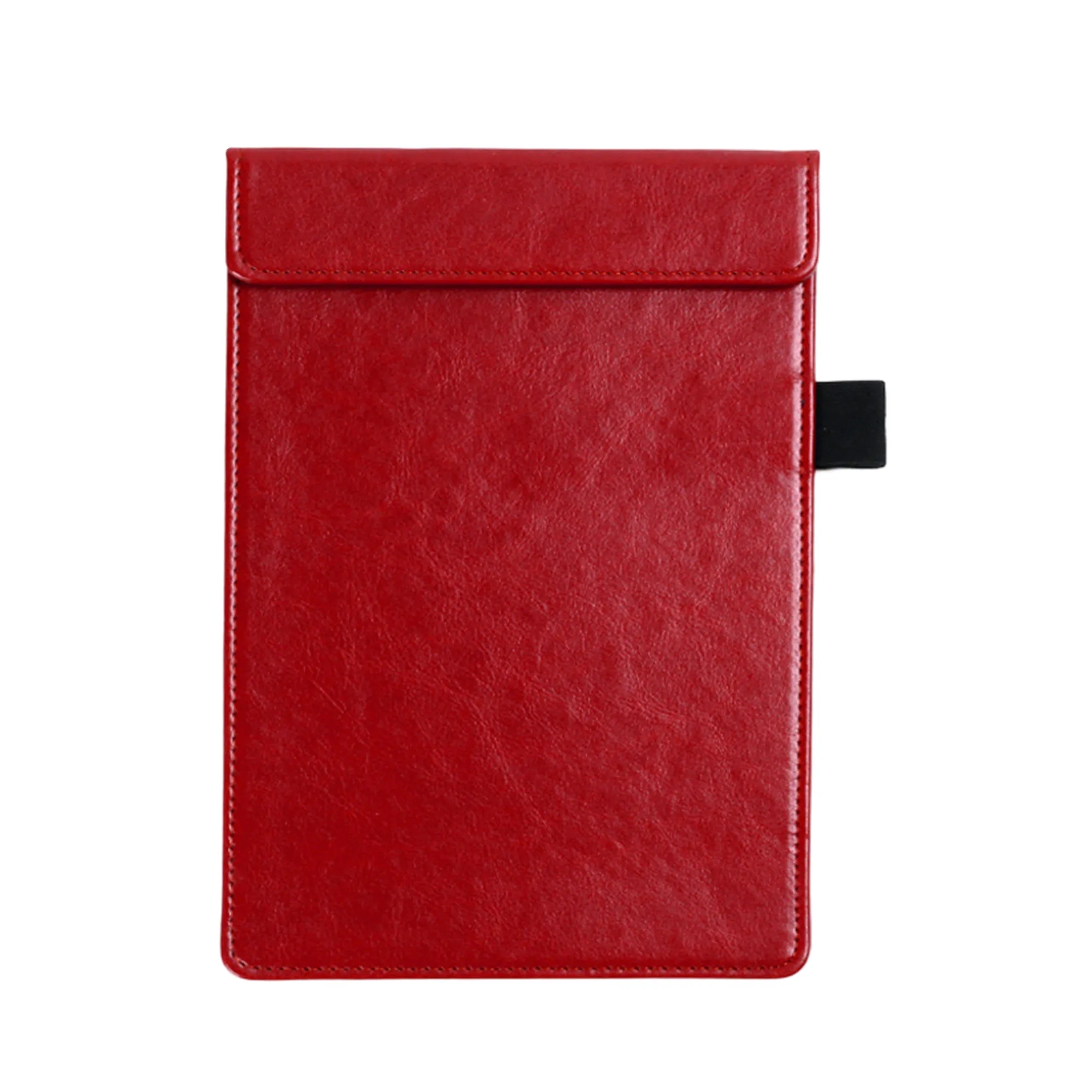 A4 Color Changing PU Leather Clipboard with Strong Magnets 3