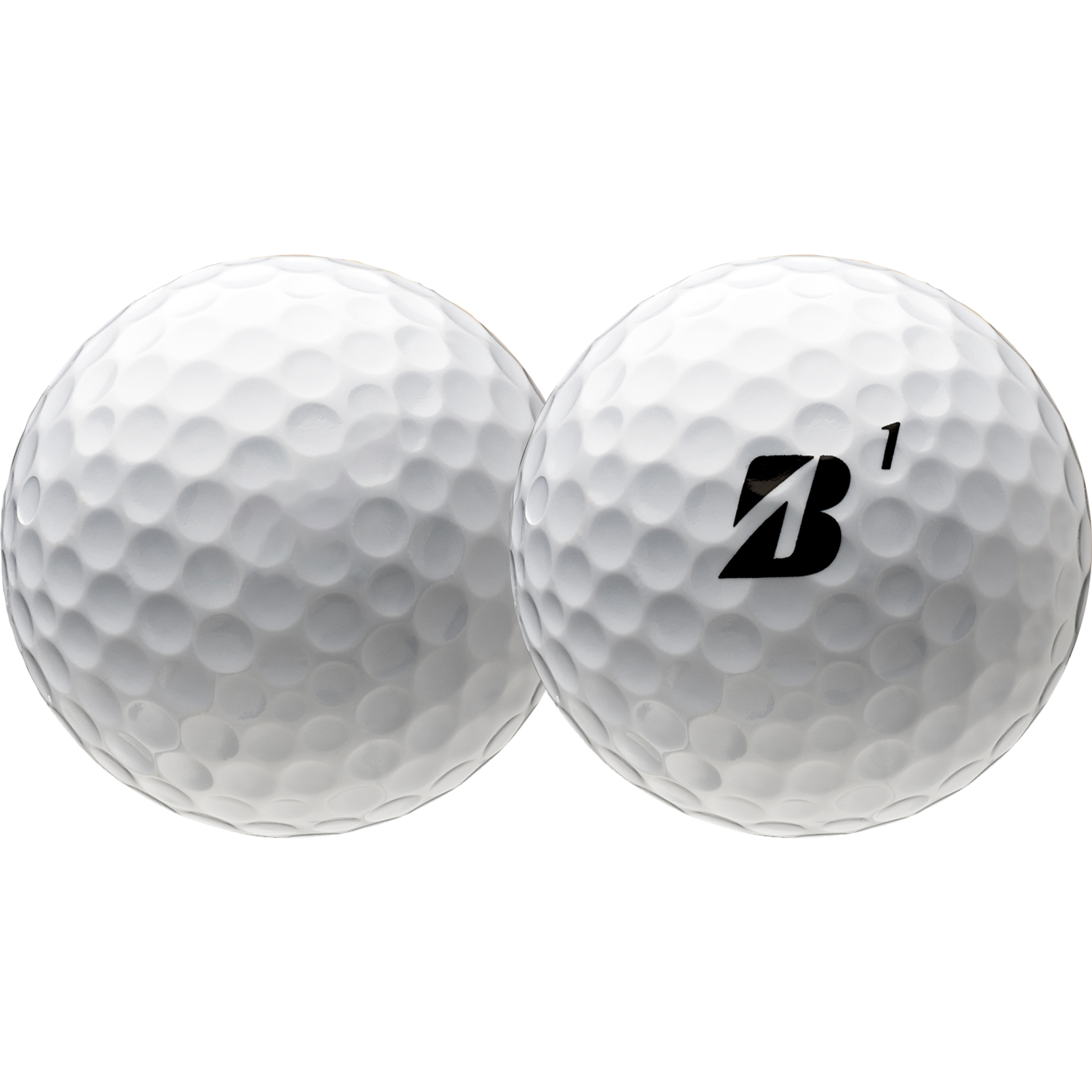 Bridgestone E6 Golf Ball 4