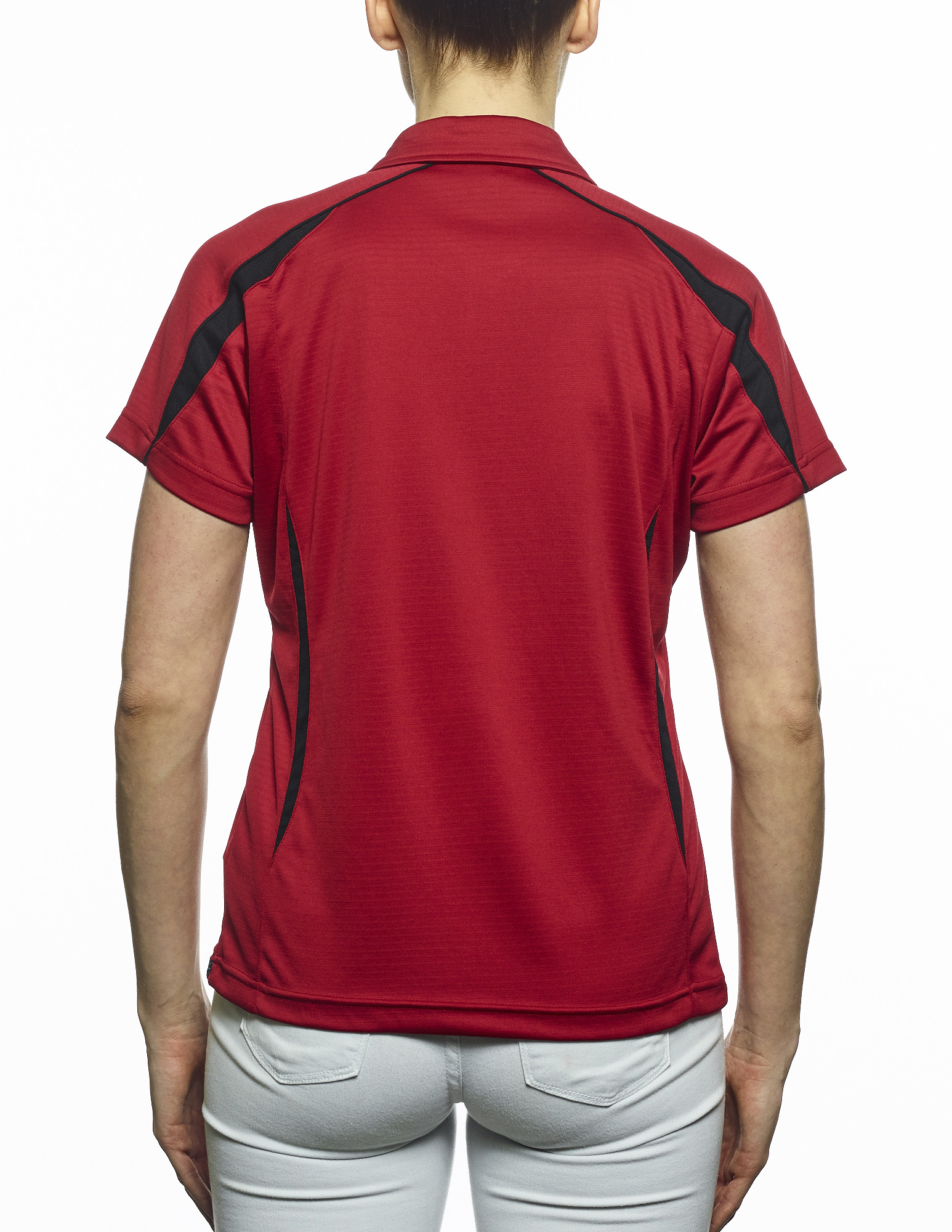 Ladies' Elite Ottoman Polo Shirt 21