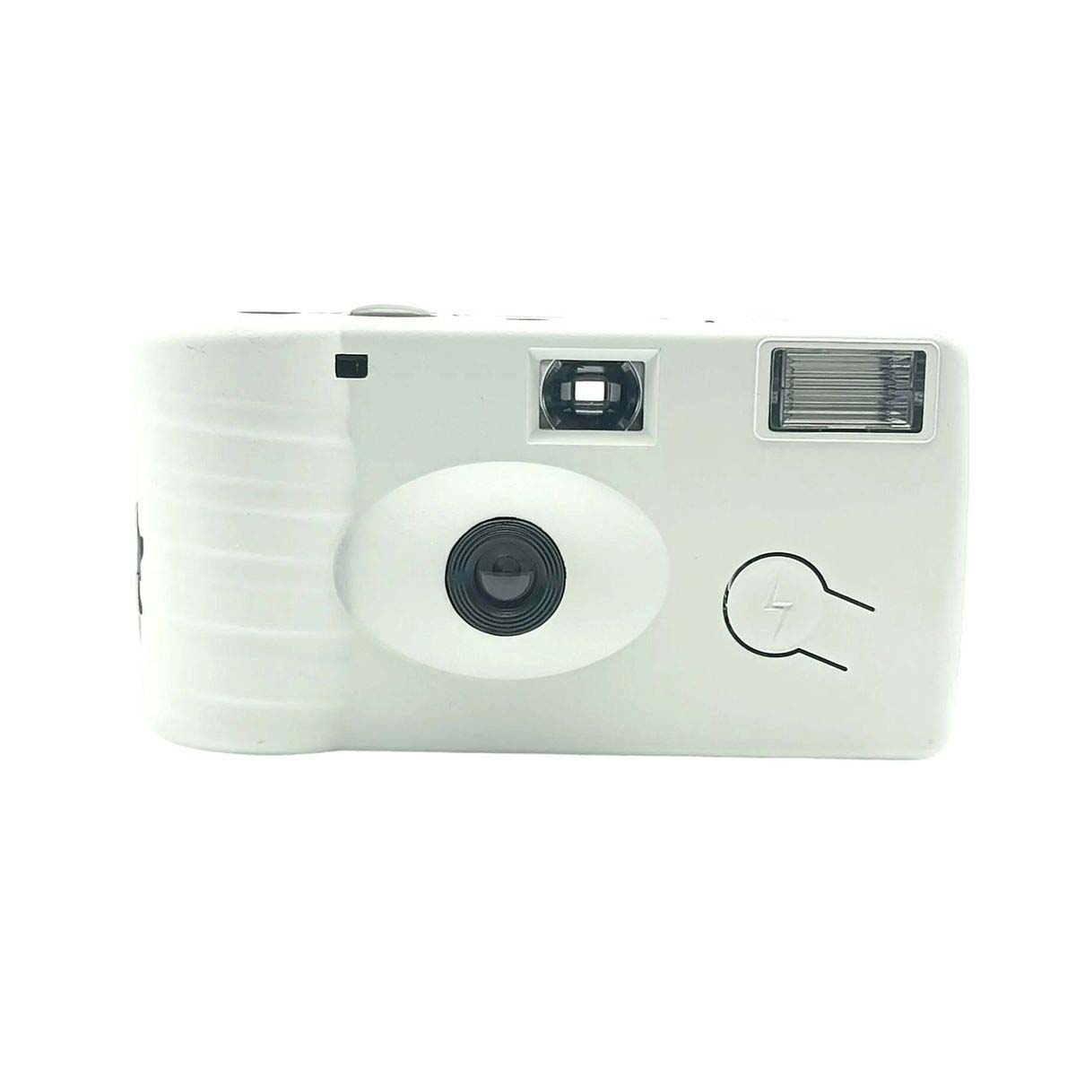 Polystyrene Disposable Camera with Flash Function 4