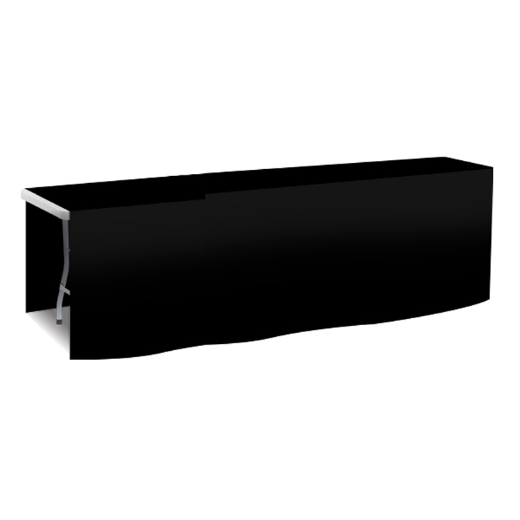 96 in. x 88 in. PolyKnit™ Table Drop (Blank) 42