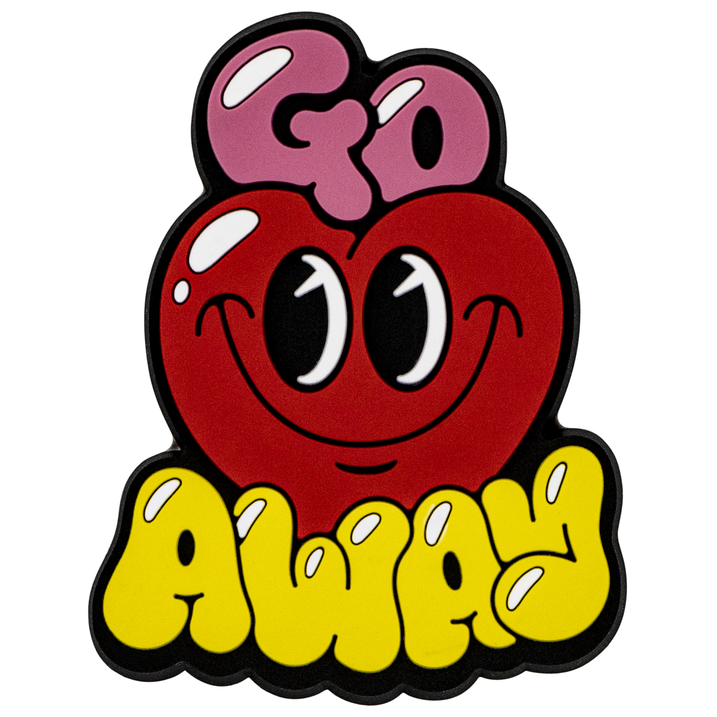 Custom Shape PVC Magnet (2-1/2") 8