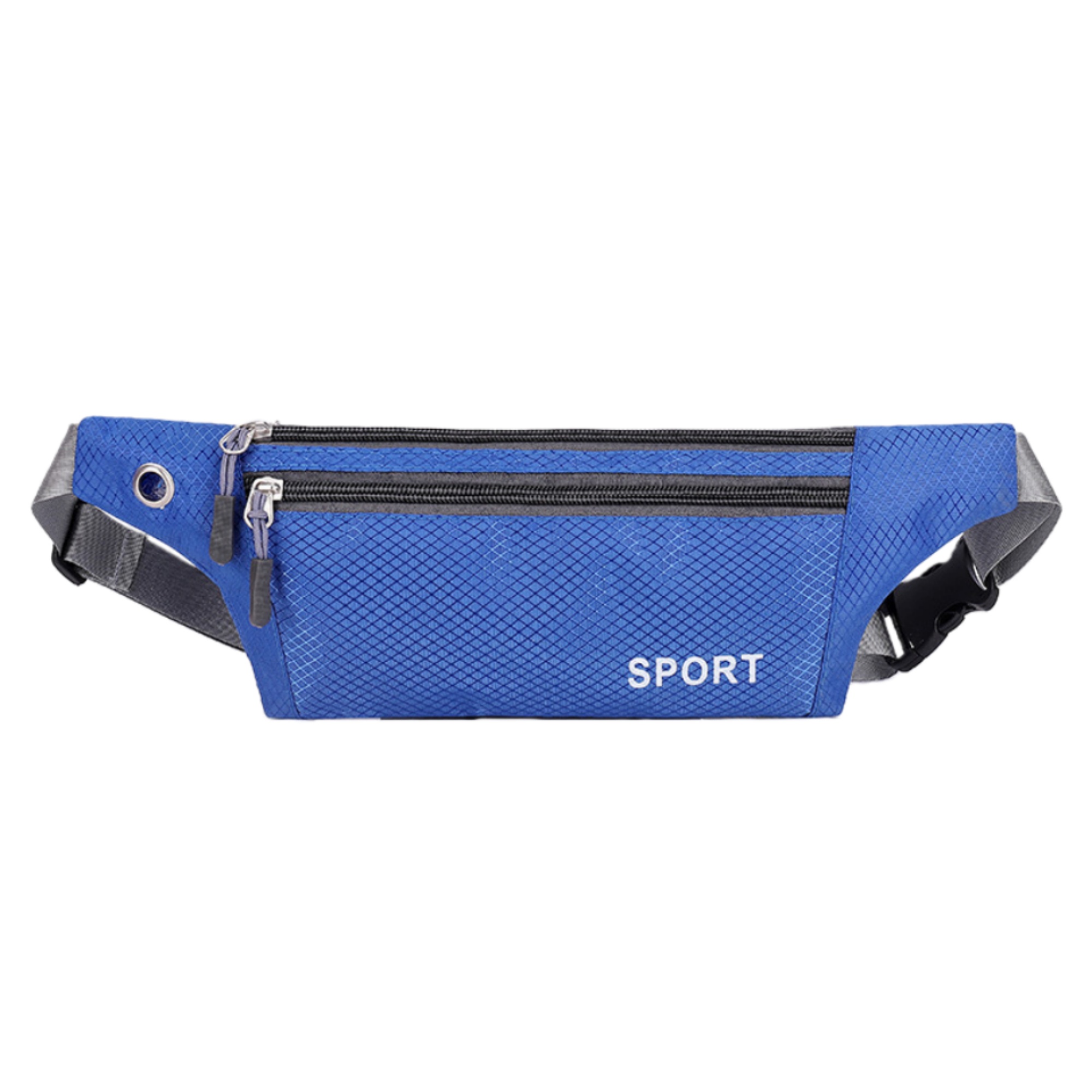 3 Zipper Running Belt Bag 4