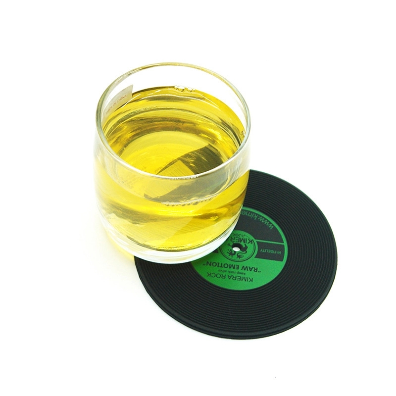 Vinyl Record Coaster 5