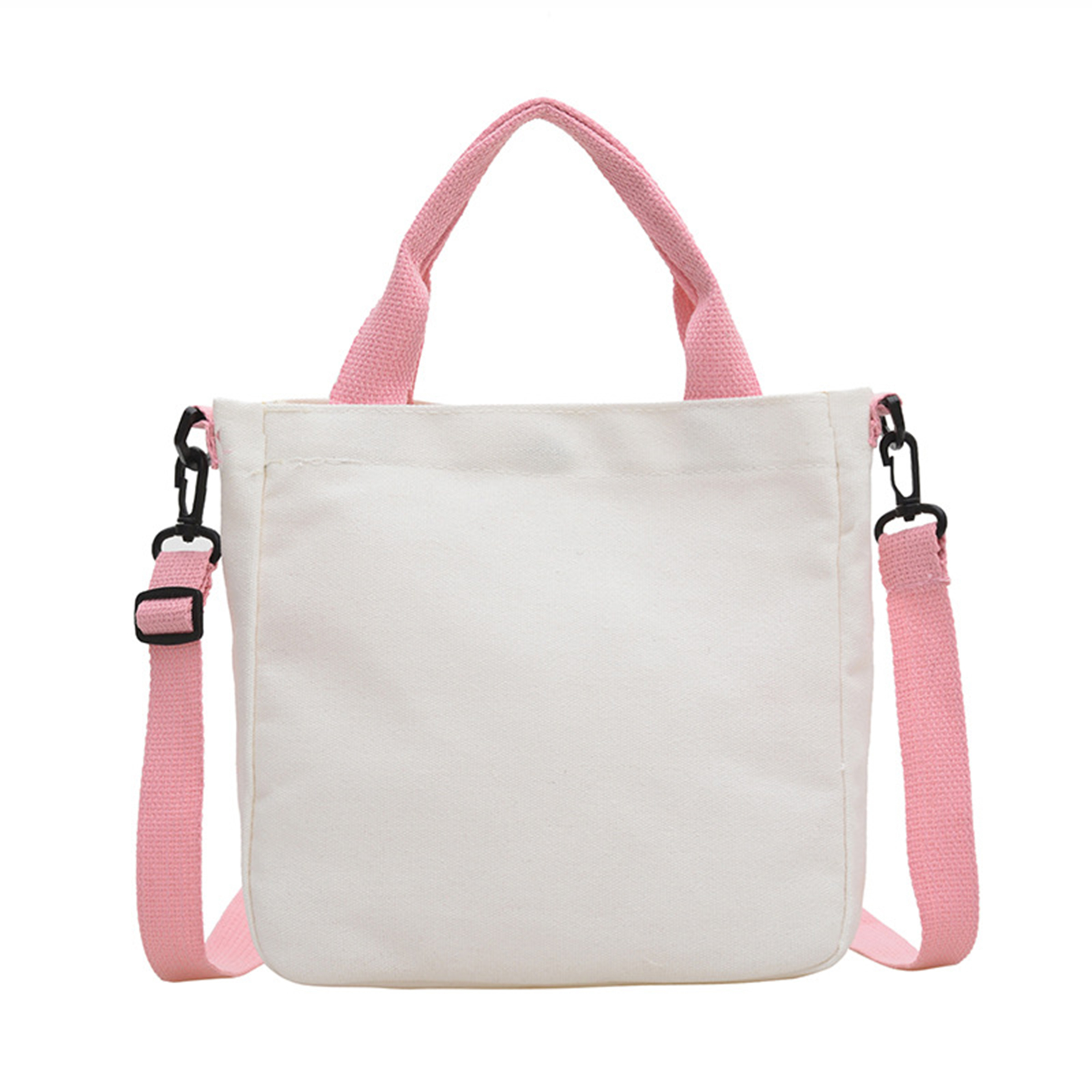 Solid Color Crossbody Bag 2