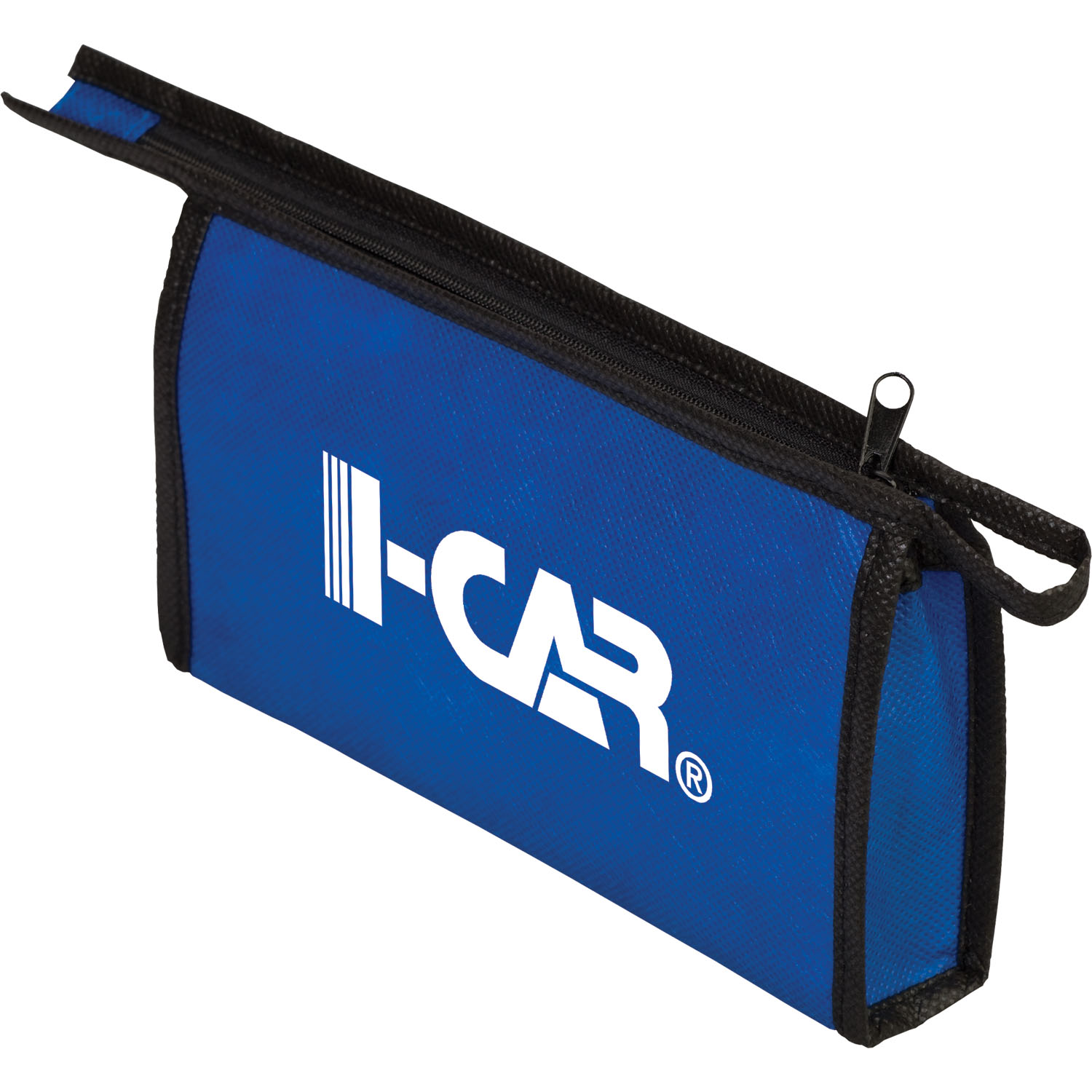 Non-Woven Zipper Pouch — view 1 of 3