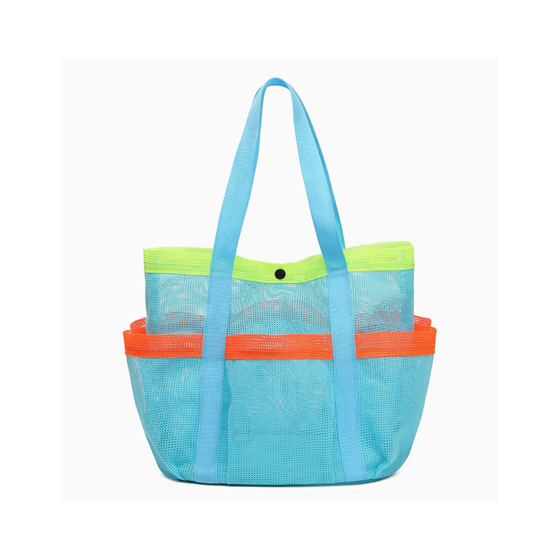 Oversized Mesh Beach Bag 1