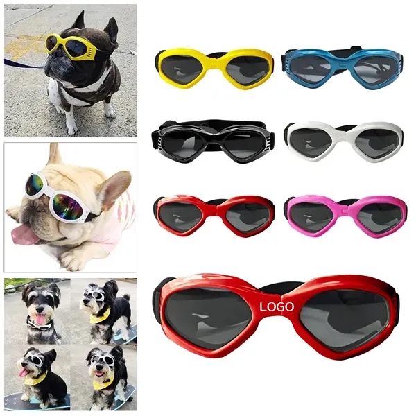 Foldable Dog Sunglasses 9