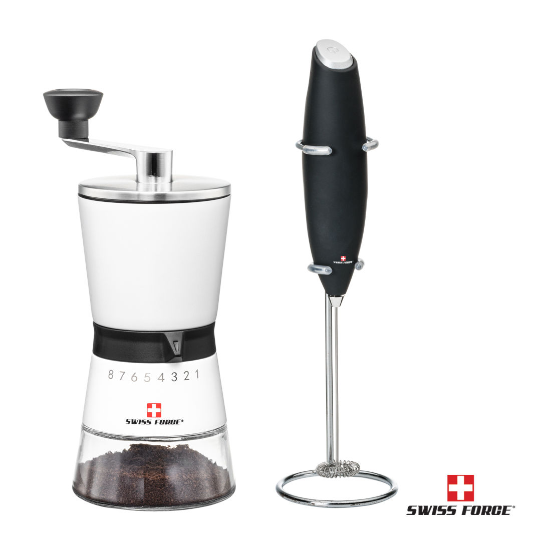 Swiss Force® Morning Brew Gift Set 4
