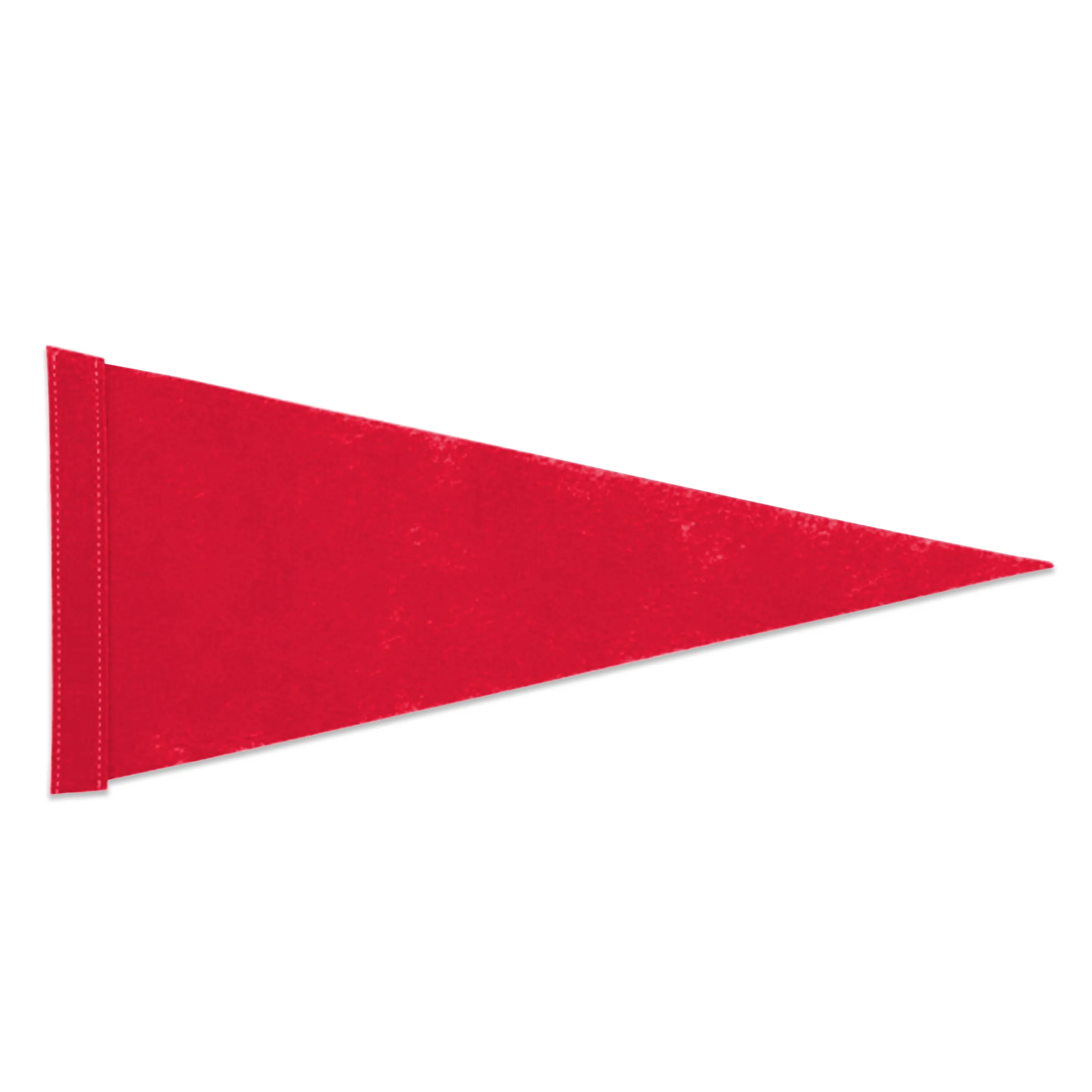 12"x30" Solid Felt Pennant 4