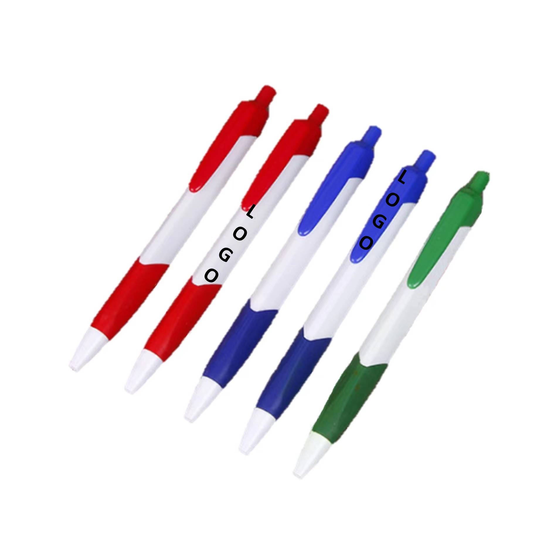 Custom Color Advertising Ballpoint Pen 2