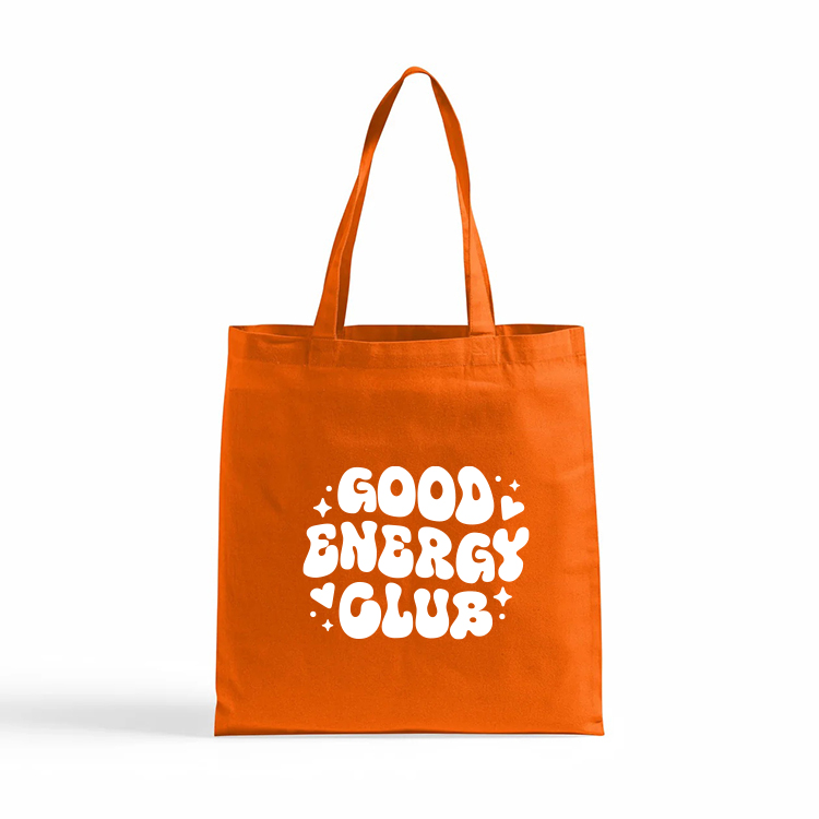 6 oz.Econo Colored Cotton Tote Bag 41
