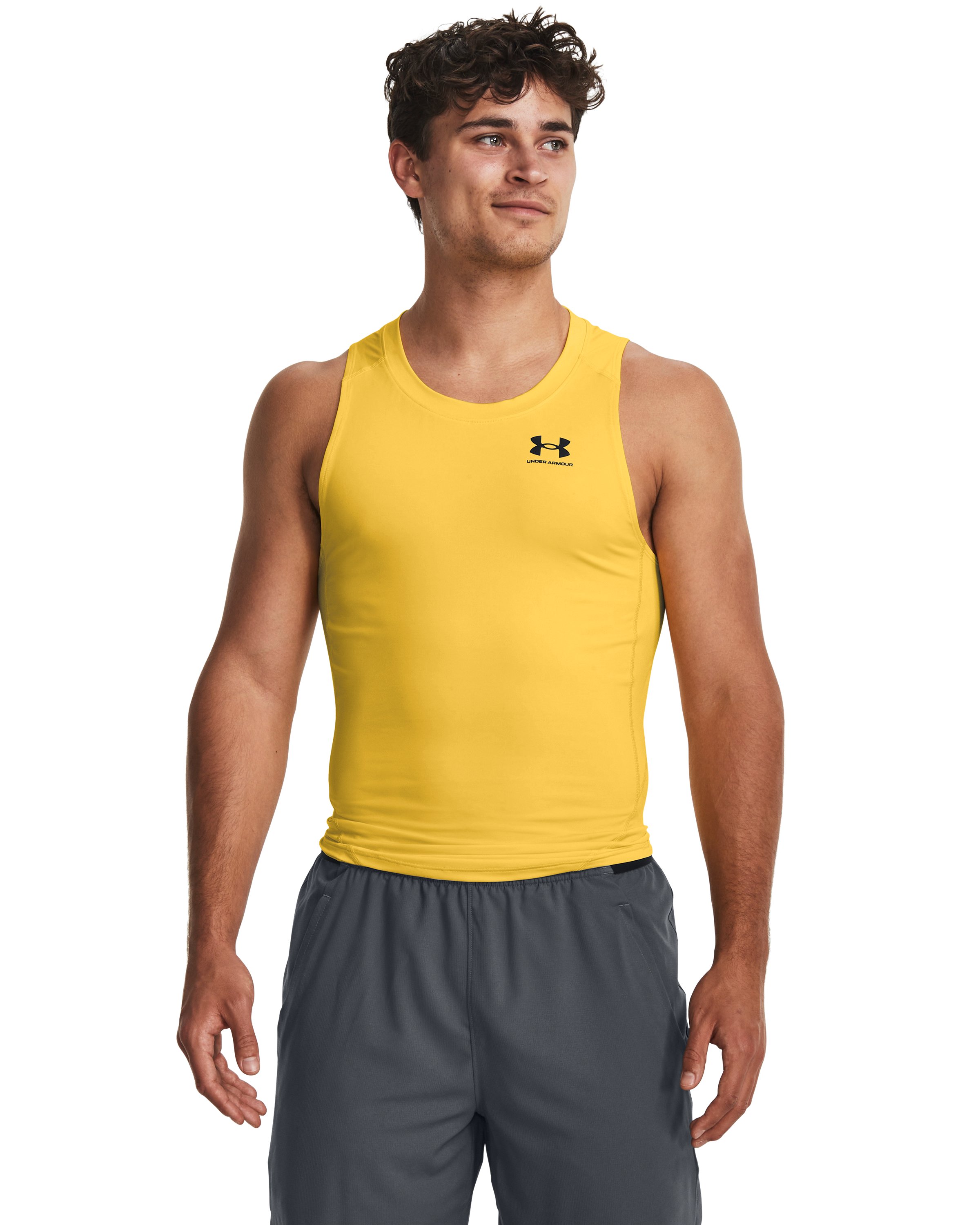 HeatGear Compression Men's Tank 14
