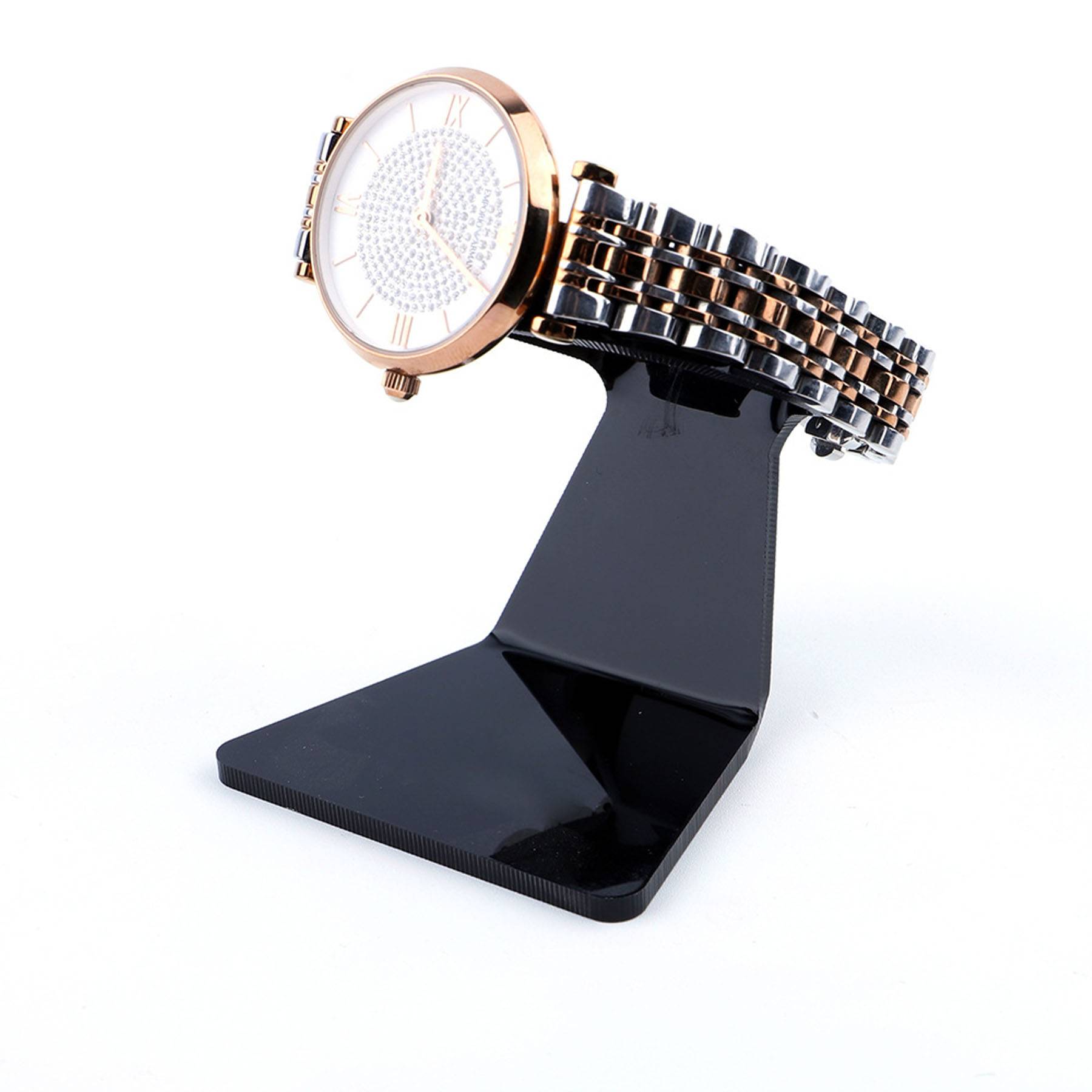 Custom Acrylic Watch Display Stand 3