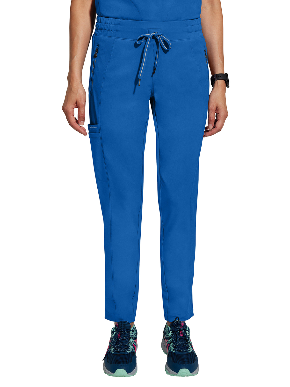Healing Hands - 360 - Women's 4-Pocket Niko Tapered Leg Pant 1