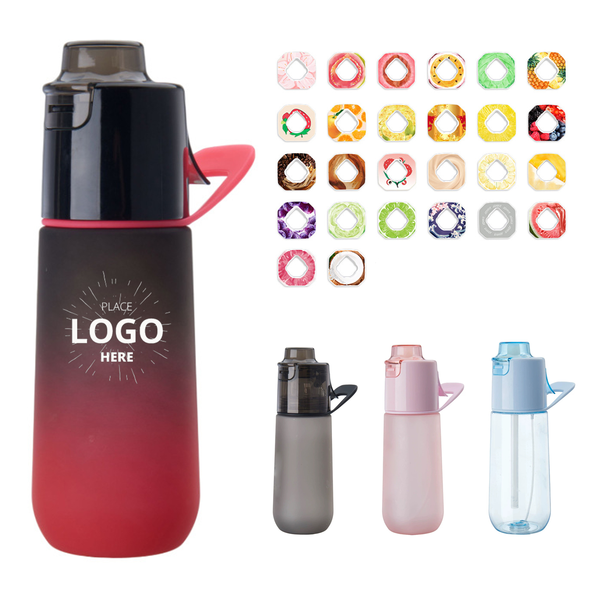 Mist Air Water Bottle 2