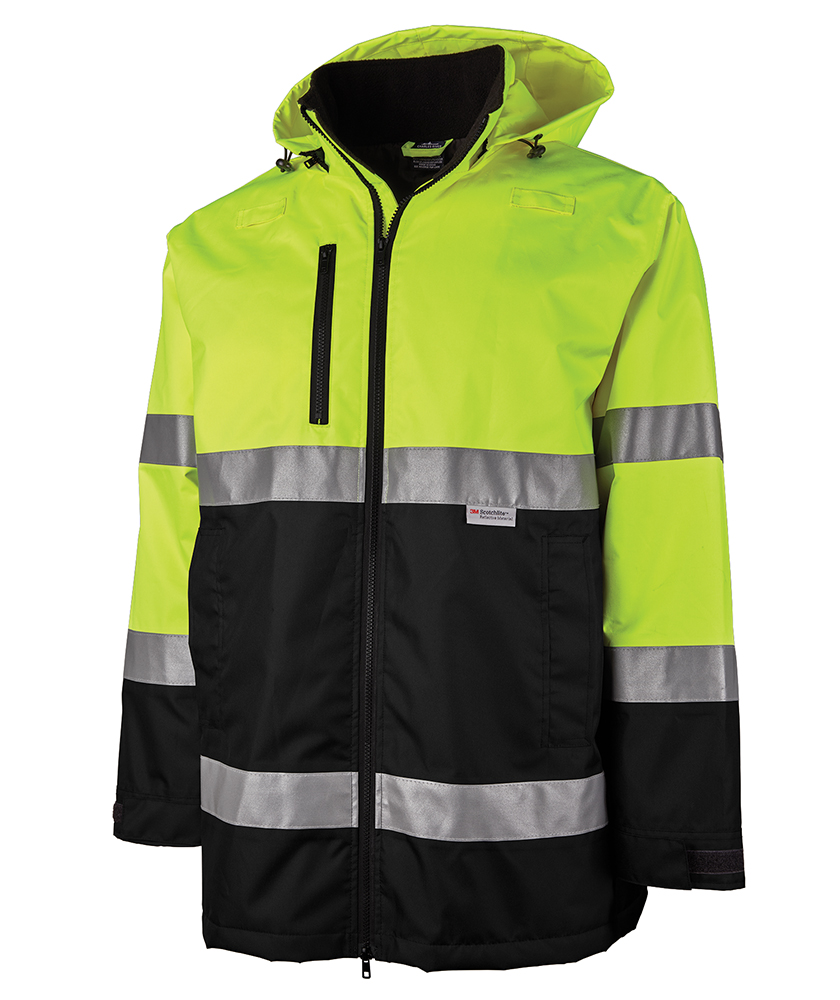 Signal Hi-Vis Parka
