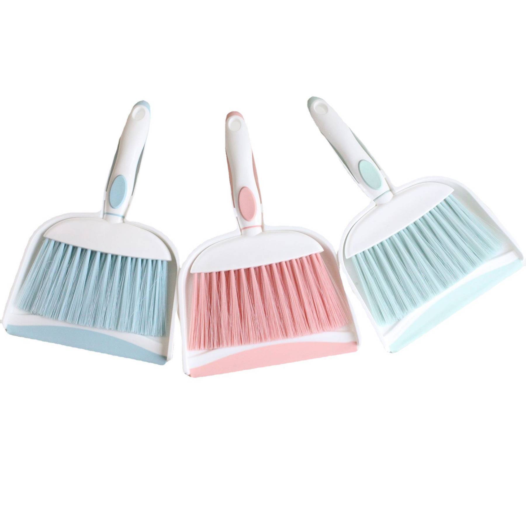 Mini Broom and Dustpan Set 5