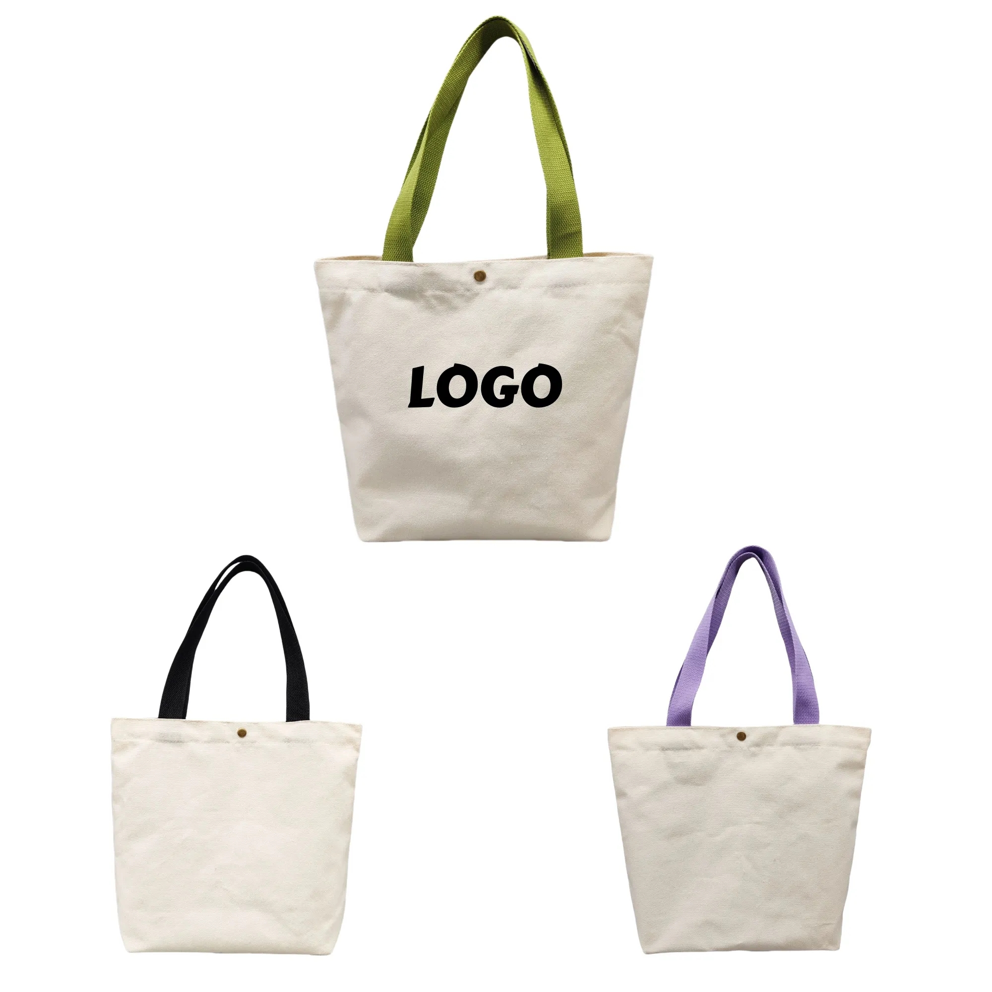 DIY Canvas Tote Bag