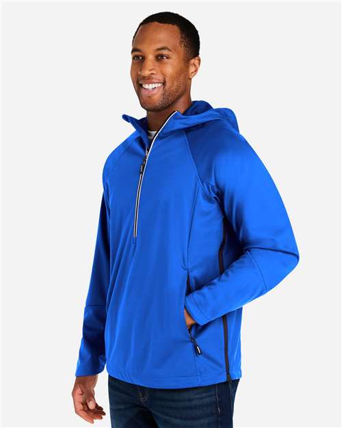 Unisex Techno Lite Pullover Anorak - CE711 37