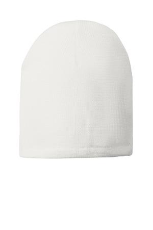 Fleece-Lined Beanie Cap