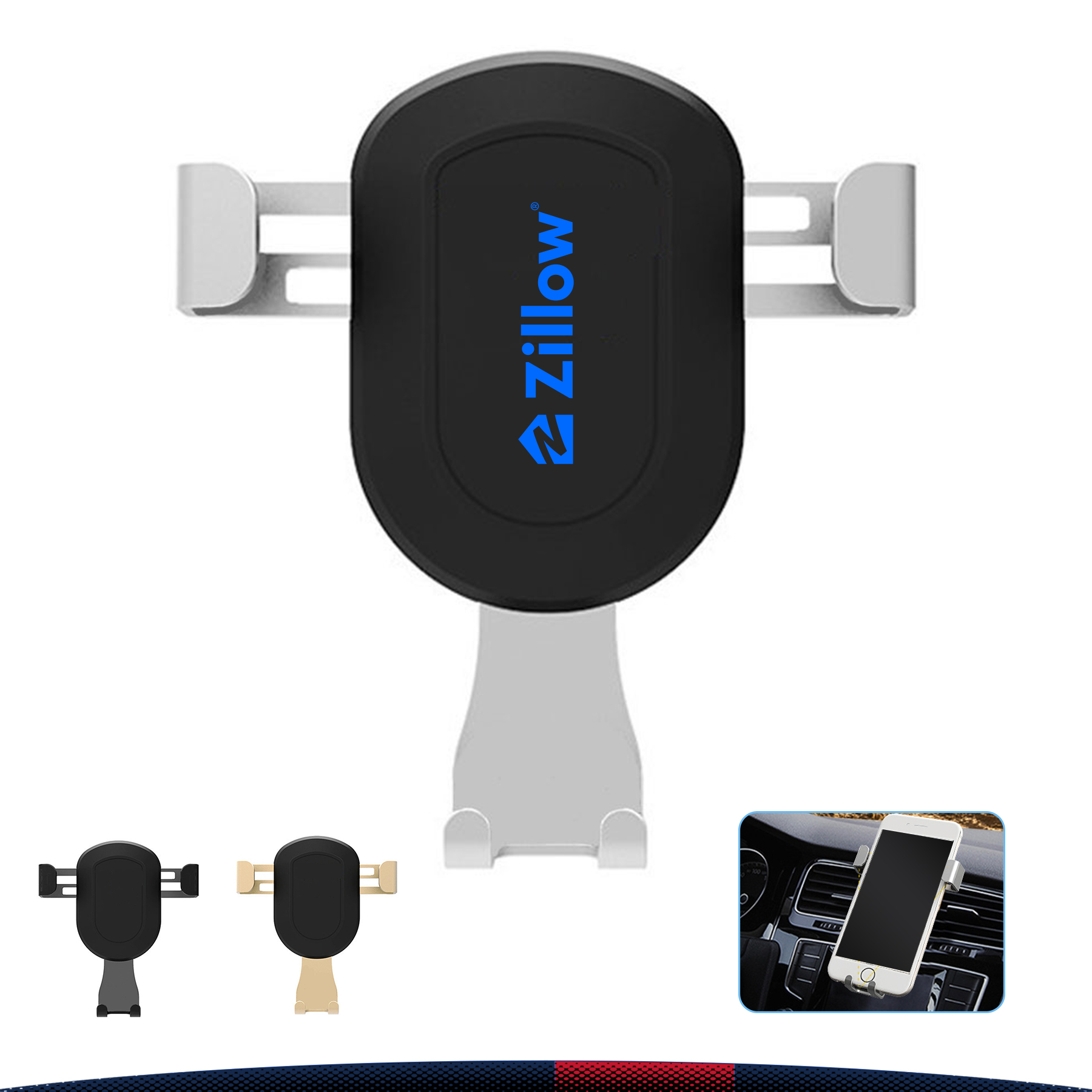 Vigor Air Vent Phone Holder 4